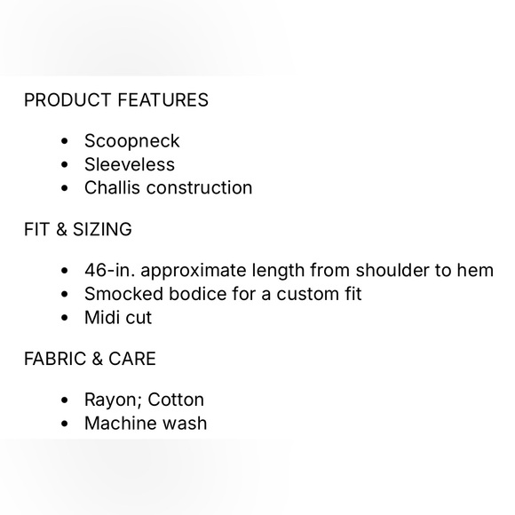 #x357 - Croft & Barrow Smocked Sleeveless Textured Midi Dress Plum Orchid Purple - Picture 2 of 8